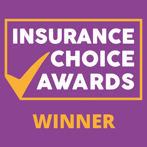 Winner of the 2016 Insurance Choice Awards